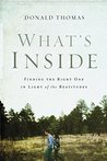What's Inside by Donald Thomas What's Inside by Donald Thomas