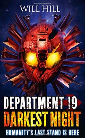 Darkest Night(Department 19 5)