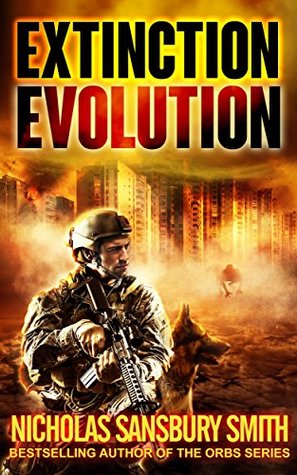 Extinction Evolution (The Extinction Cycle, #4)