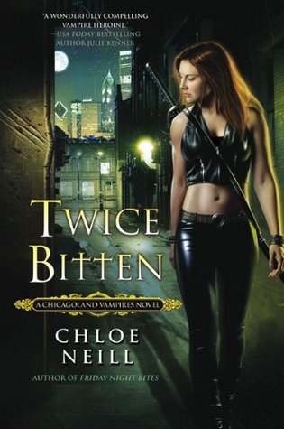 Book Review: Chloe Neill’s Twice Bitten