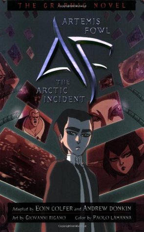 Artemis Fowl Graphic Novel 3 Pdf