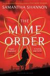The Mime Order (The Bone Season, #2)