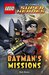 LEGO® DC Comics Super Heroes: Batman's Missions (DK Reads Beginning To Read)