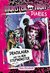 Monster High Diaries Draculaura and the New Stepmomster by Nessi Monstrata