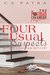 Four of the Usual Suspects (The Portman Creamery Mysteries, #2) by C.S. Patra