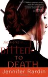 Bitten to Death (Jaz Parks, #4) Bitten to Death (Jaz Parks, #4)