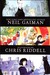 Neil Gaiman/Chris Riddell 3-Book Box Set Coraline; The Graveyard Book; Fortunately, the Milk by Neil Gaiman