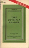 The Olympia Reader: An Anthology of Erotic & Literary Classics cover