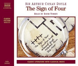 The Sign of Four(Sherlock Holmes 2)