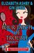 Four-Patch of Trouble (Danger Cove, #4) by Elizabeth Ashby