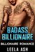 Badass Billionaire by Leela Ash