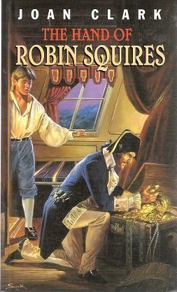 The hand of robin squires book report 08 image