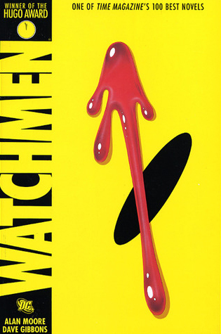 The Moods Of Rorschach Watchmen