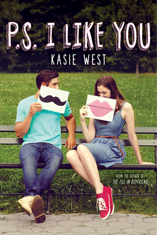 Image result for ps i like you kasie west