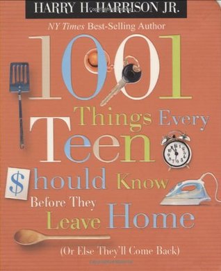 1001 Things Every Teen Should Know Before They Leave Home: Descargar libros electrónicos de ebscohost