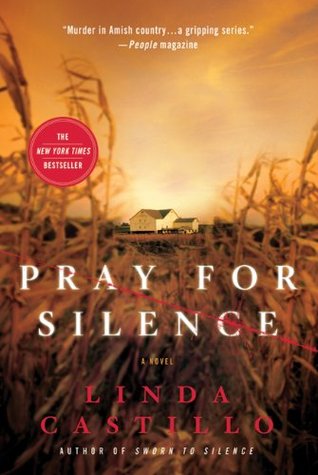 Pray for Silence (Kate Burkholder, #2)