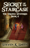 Secret of the Staircase (The Virginia Mysteries #4)