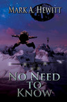 No Need to Know cover