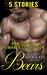 Romance Seduced by the Bear Shifters, BBW Shapeshifter Romance Collection (BBW,Bears,Wolves,Mail Order Bride) by Steamy Reads Publishing