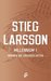 Mannen die vrouwen haten by Stieg Larsson