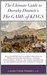The Ultimate Guide to Dorothy Dunnett's The Game of Kings by Laura Caine Ramsey