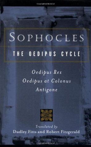 sophocles the oedipus cycle