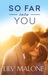 So Far Into You by Lily Malone