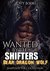 Wanted by the Shifter Bear Dragon Wolf by Lovy Books