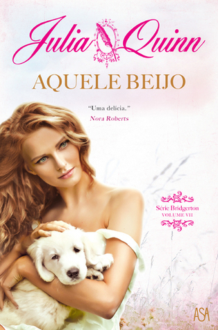 Aquele Beijo (Bridgertons #7)