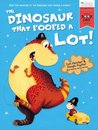 The Dinosaur that Pooped a Lot! cover