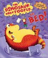 The Dinosaur that Pooped the Bed! cover