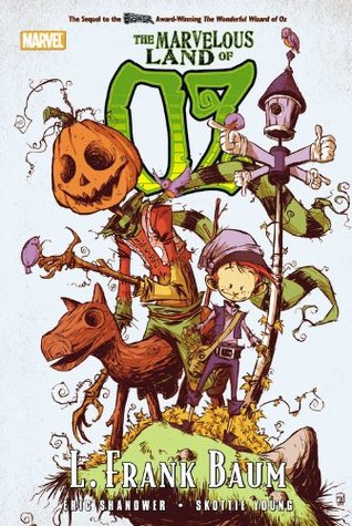 The Marvelous Land Of Oz Book