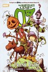 Oz. The Marvelous Land of Oz  (Marvel Classics)