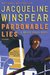 Pardonable Lies (Maisie Dobbs, #3) by Jacqueline Winspear