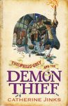 Theophilus Grey and the Demon Thief cover