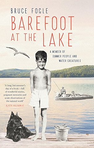 Lynne S Review Of Barefoot At The Lake A Memoir Of Summer