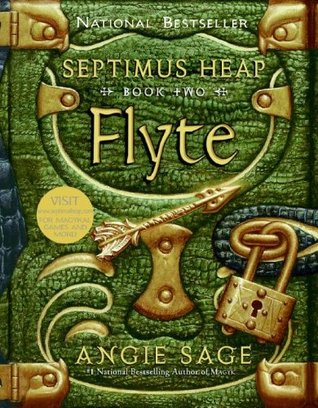 Flyte (Septimus Heap, #2)