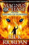 The Sword of Summer (Magnus Chase and The Gods of Asgard, #1)