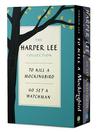 The Harper Lee Collection: To Kill a Mockingbird + Go Set a Watchman (Dual Slipcased Edition) The Harper Lee Collection: To Kill a Mockingbird + Go Set a Watchman (Dual Slipcased Edition)