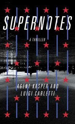 Supernotes by agent kasper Rima con luce