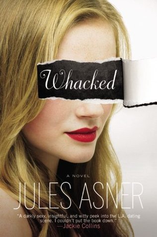 whacked-a-novel