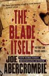 The Blade Itself cover