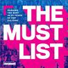 The Must List: Ranking the Best in 25 Years of Pop Culture