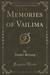 Memories of Vailima (Classic Reprint) by Isobel Strong
