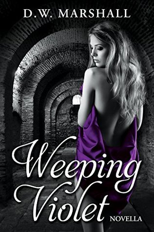 weeping-violet