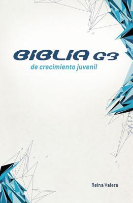 Biblia G3 de crecimiento juvenil RVR