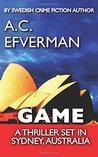 Game (DS Morgan Callaghan Crime Fiction, #1)