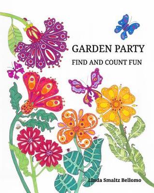GARDEN PARTY Find and Count Fun