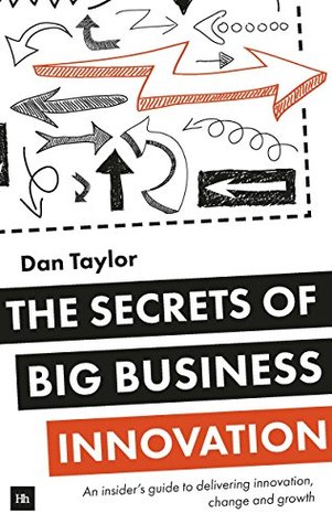 The Secrets Of Big Business Innovation An Insider S Guide