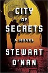 City of Secrets cover